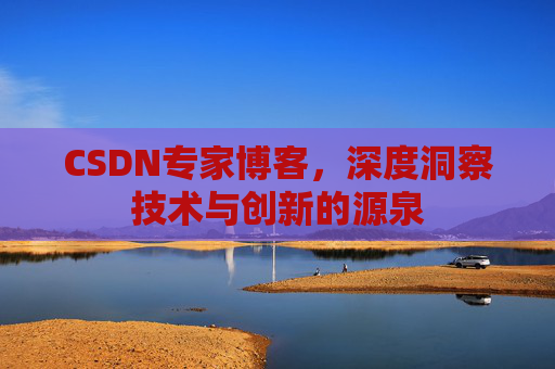 CSDN专家博客，深度洞察技术与创新的源泉